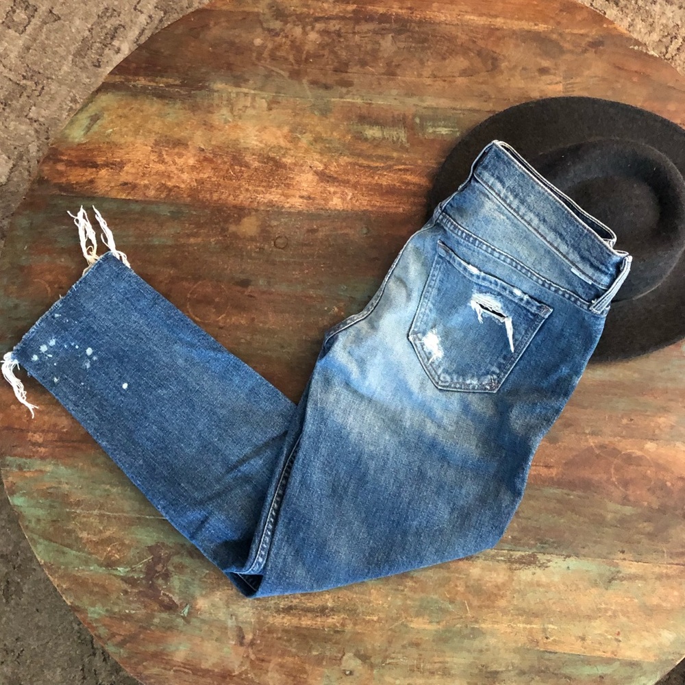 Mother Denim Jeans